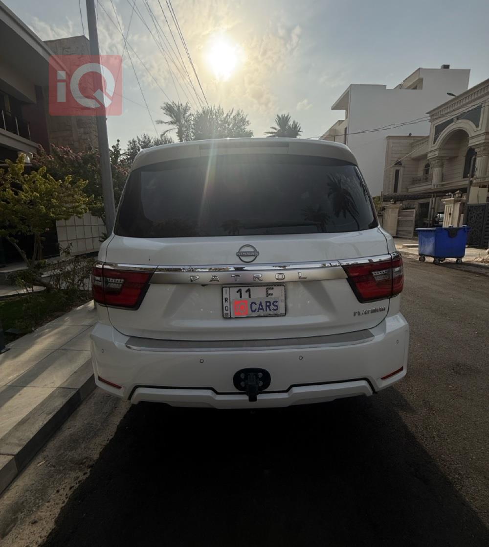 نيسان باترول